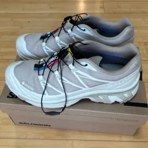 Solomon XT-6 Gore-Tex Women's 9 Men's 8 Shoes