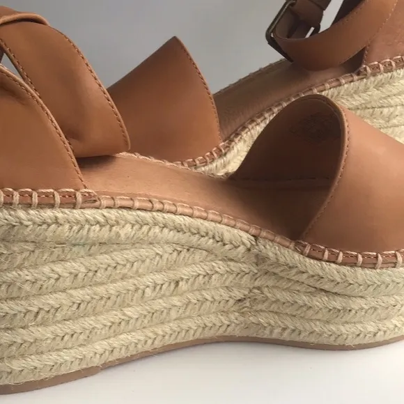 Soludos Montauk platform wedge espadrille sandals