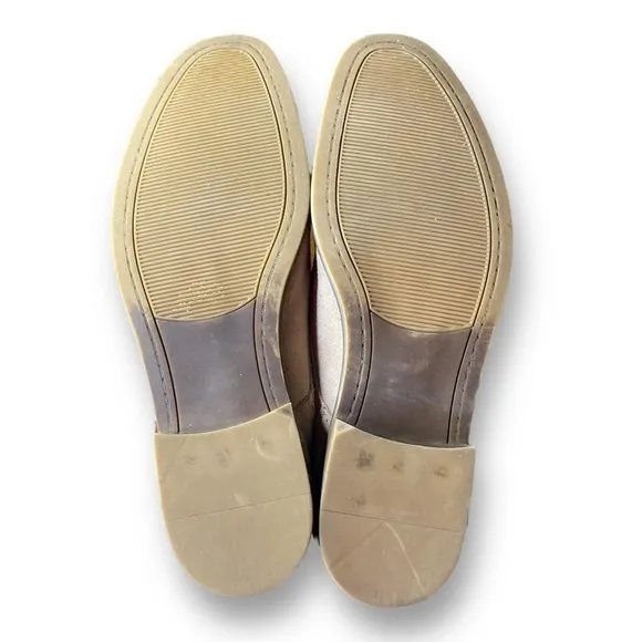 Sonoma Vitalize Ortholite Derby Shoes Men’s Suede Derek Sand Size 13