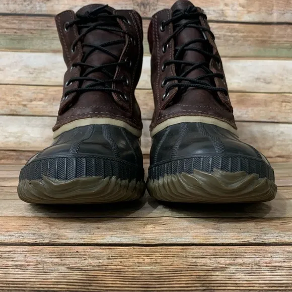 Sorel Cheyanne Lace Boots