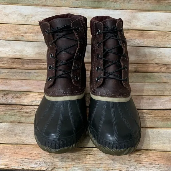 Sorel Cheyanne Lace Boots