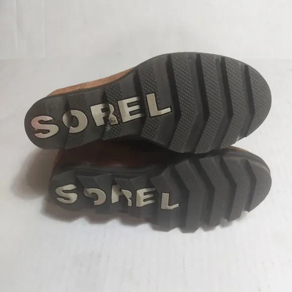 SOREL Girls Joan of Artic Wedges Size 2