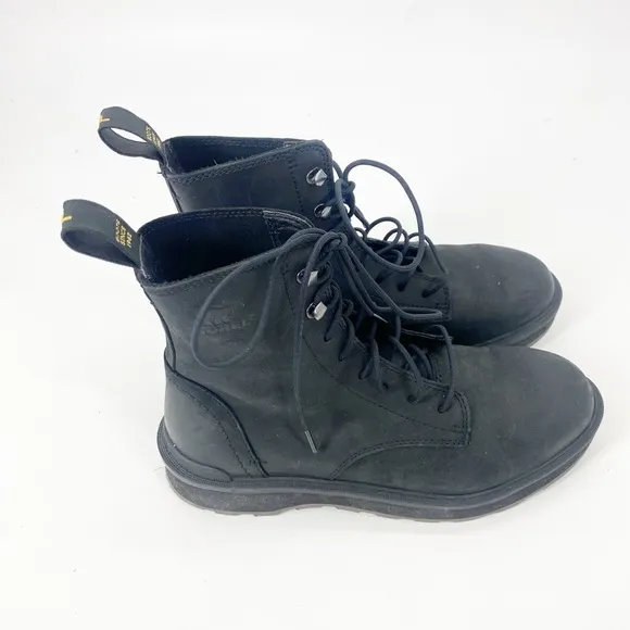 Sorel Hi Line Lace Up Boots Sz 8.5