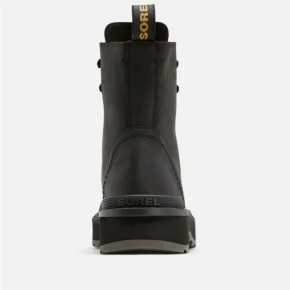 Sorel Hi Line Lace Up Boots Sz 8.5