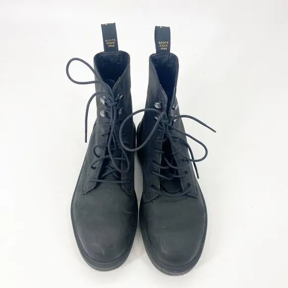 Sorel Hi Line Lace Up Boots Sz 8.5