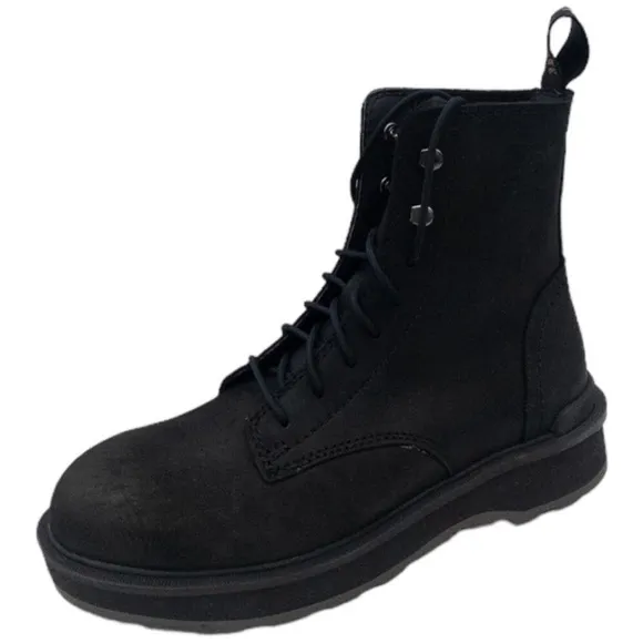 Sorel Hi Line Lace Up Boots Sz 8.5