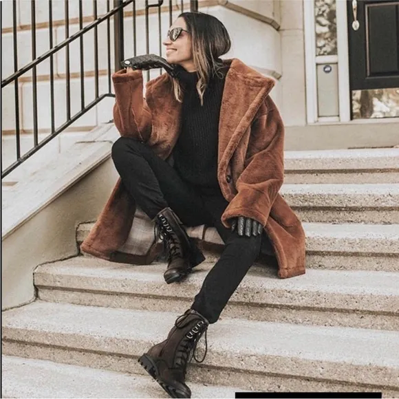 SOREL Phoenix Lace-Up Waterproof Combat Boots size