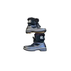 Sorel Tivoli Lace Up Boots 7