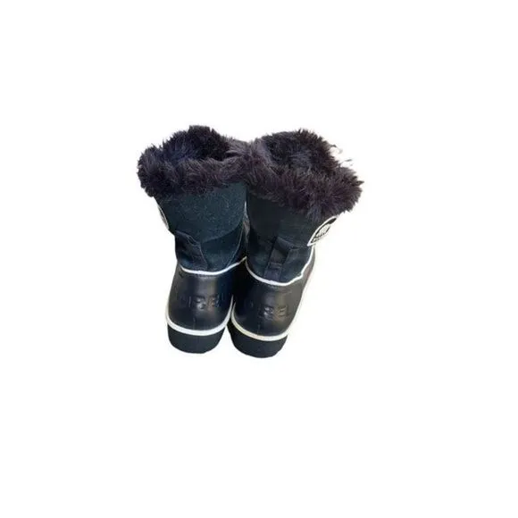 Sorel Tivoli Lace Up Boots 7