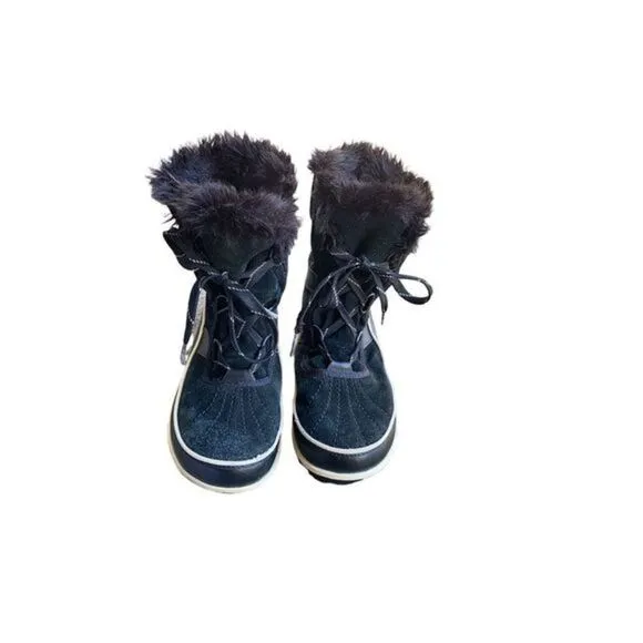 Sorel Tivoli Lace Up Boots 7