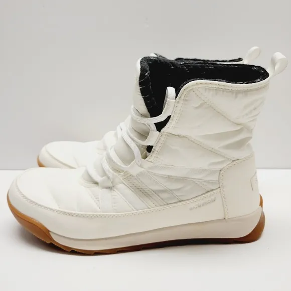 Sorel Whitney II Short Lace Up Winter Boots Women's Size 10.5