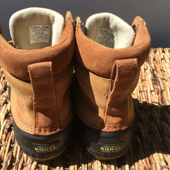 Sorel winter boots toddler size 1