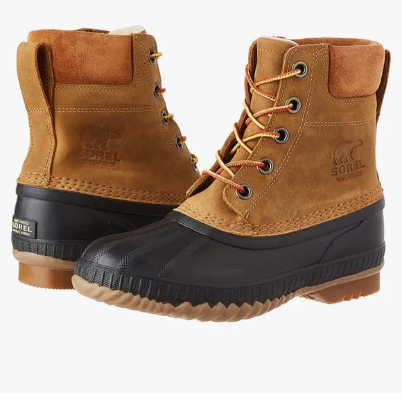 Sorel winter boots toddler size 1