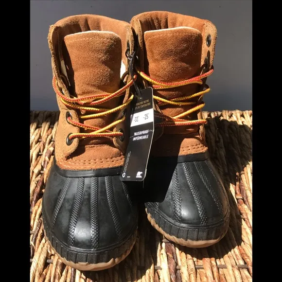 Sorel winter boots toddler size 1