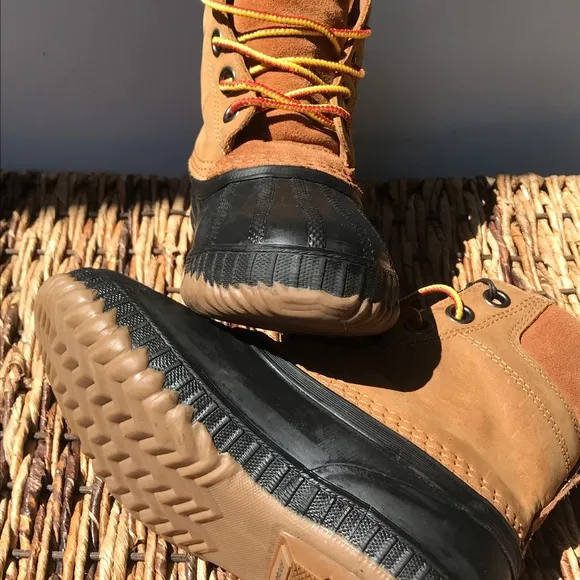 Sorel winter boots toddler size 1