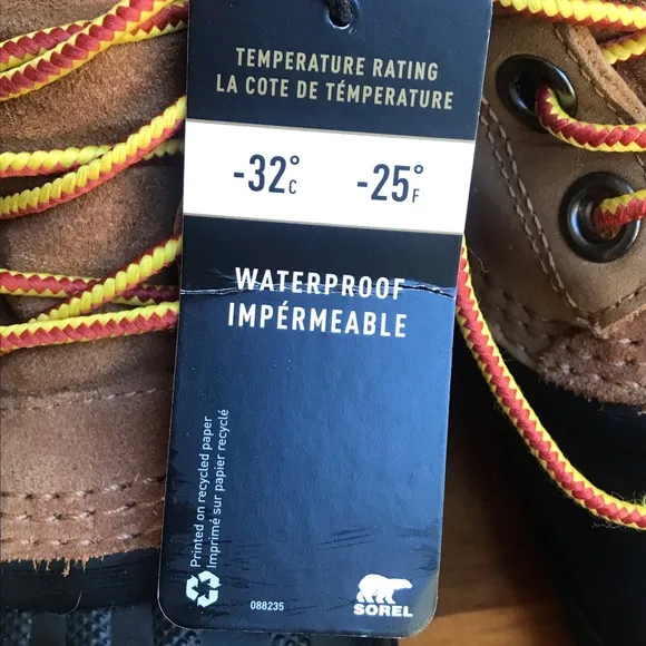 Sorel winter boots toddler size 1