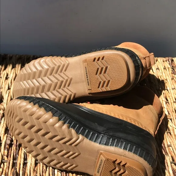 Sorel winter boots toddler size 1