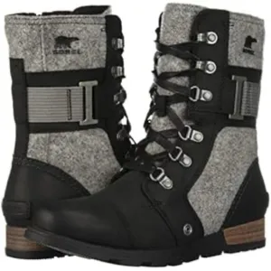 Sorel women’s Major Carly Combat Boots