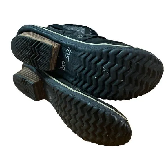 SOREL Slimboot Lace Up Women's Nori Herringbone