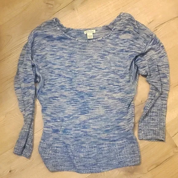 Sparrow Space Dye‎ pullover sweater