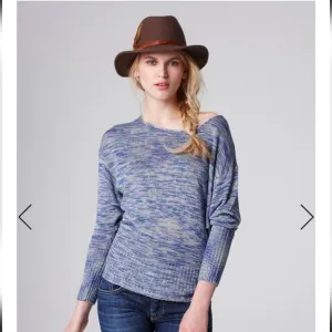 Sparrow Space Dye‎ pullover sweater