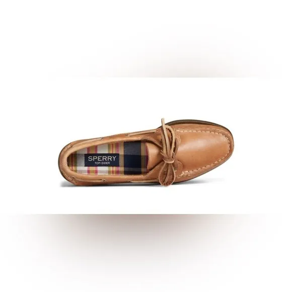 Sperry A/O Sahara (Honey Sole) Authentic Original™ Boat Shoe