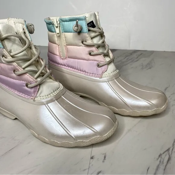 Sperry Kids Duck Boot 5M
