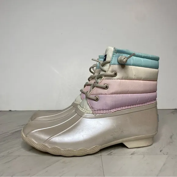 Sperry Kids Duck Boot 5M
