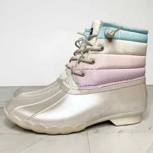 Sperry Kids Duck Boot 5M
