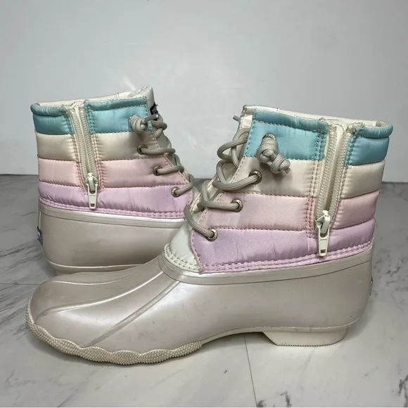 Sperry Kids Duck Boot 5M