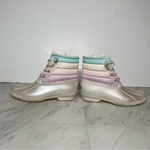 Sperry Kids Duck Boot 5M