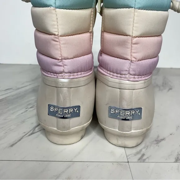 Sperry Kids Duck Boot 5M