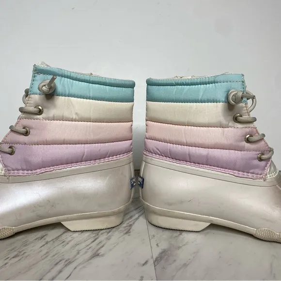 Sperry Kids Duck Boot 5M