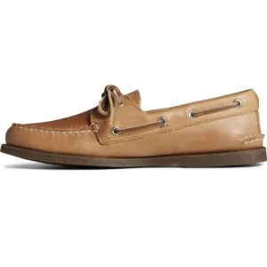 SPERRY MEN'S A/O 2 EYE BOAT SHOE,SAHARA,9.5 M US