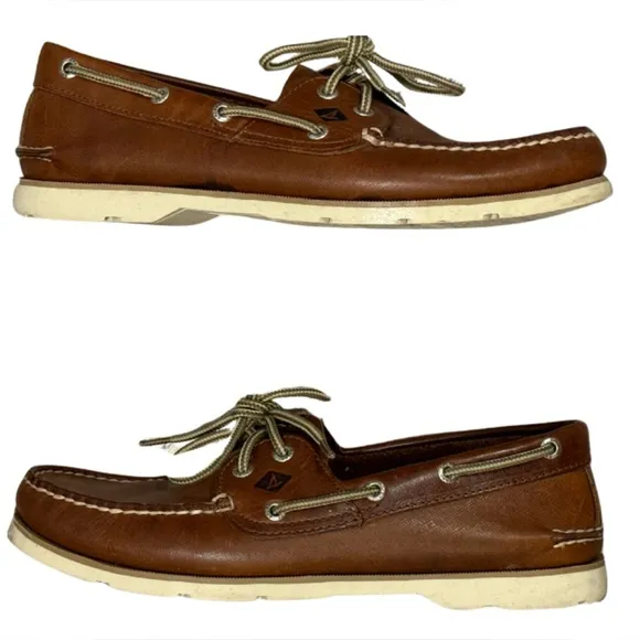 Sperry Men’s Authentic Original Boat Shoe Size 9
