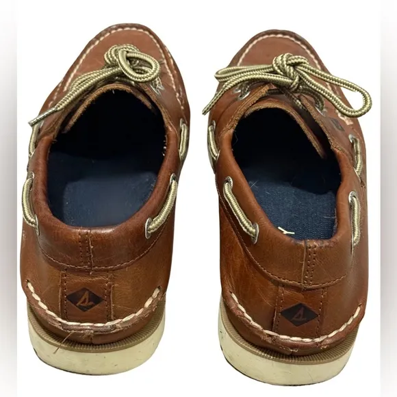 Sperry Men’s Authentic Original Boat Shoe Size 9
