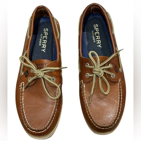 Sperry Men’s Authentic Original Boat Shoe Size 9