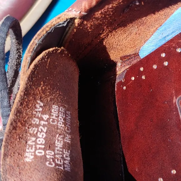 Sperry Men's Authentic Original Classic Boat Shoes Leather Brown NWOT 9.5 W