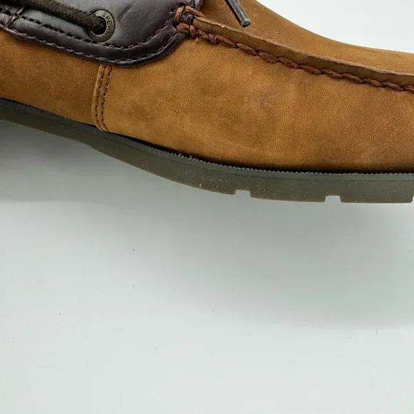 Sperry Men’s Leeward Boat shoe Size 11 Wide