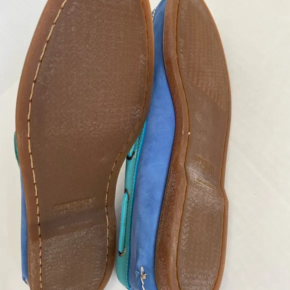 Sperry Top-Sider Boat Shoes - Size 11.5 - New Without Box