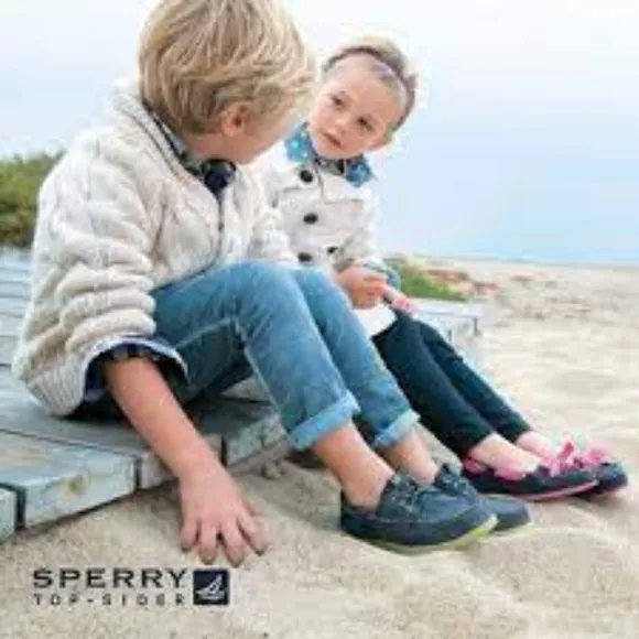 Sperry Top-Sider kids Crest Vibe Jr.
