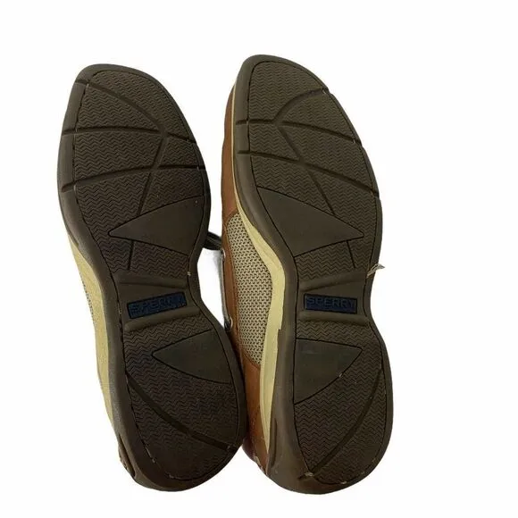 Sperry Top Sider Intrepid Boat Shoes Mens 9.5 M
