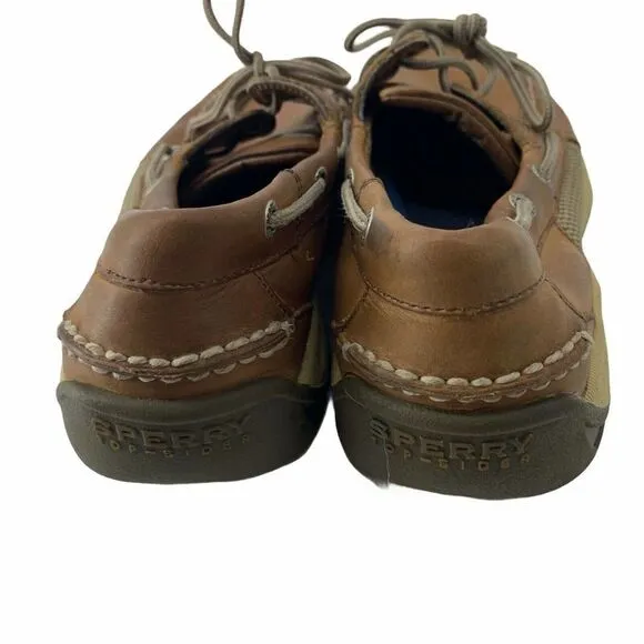 Sperry Top Sider Intrepid Boat Shoes Mens 9.5 M
