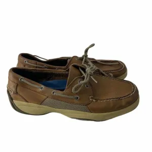 Sperry Top Sider Intrepid Boat Shoes Mens 9.5 M