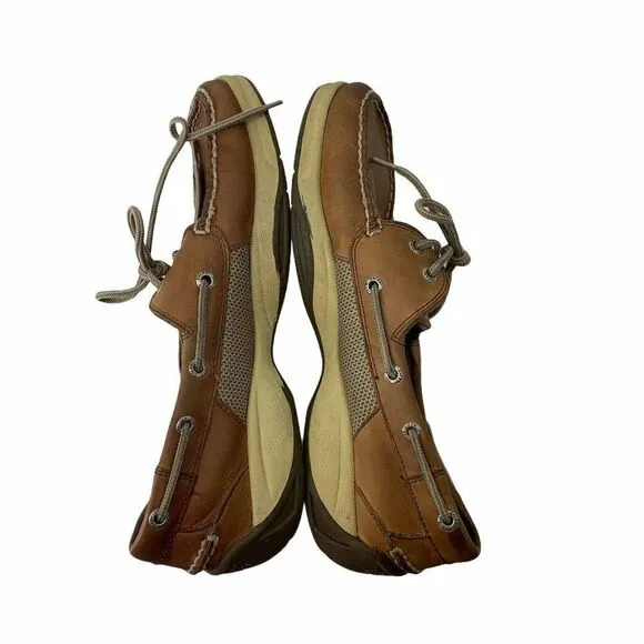 Sperry Top Sider Intrepid Boat Shoes Mens 9.5 M