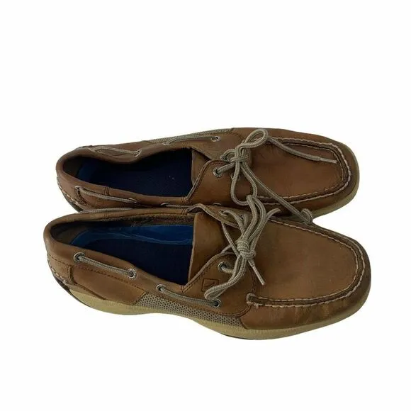 Sperry Top Sider Intrepid Boat Shoes Mens 9.5 M