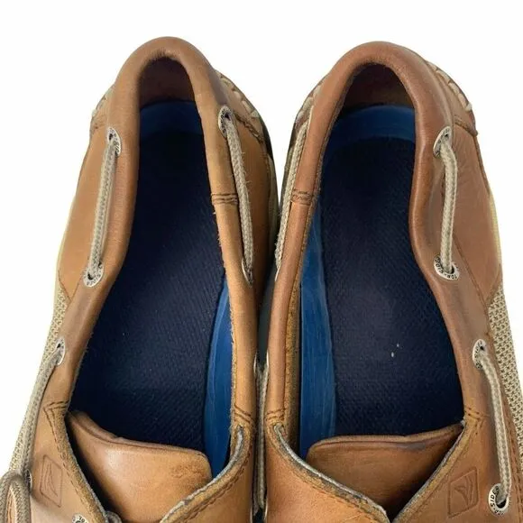 Sperry Top Sider Intrepid Boat Shoes Mens 9.5 M