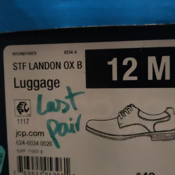 Stafford Little Kid/ Landon Oxford Sho