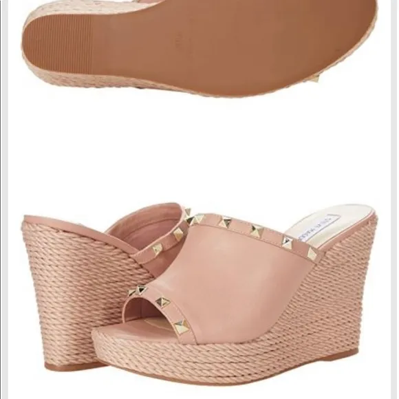 Steve Madden Manners Wedges