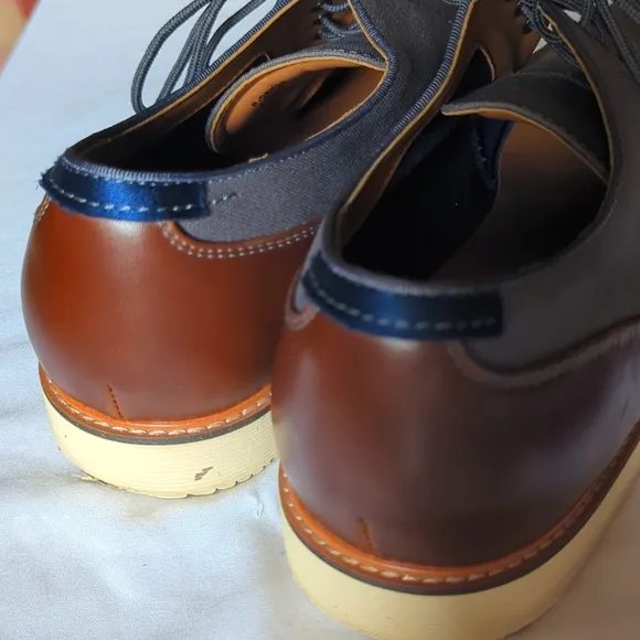 Steve Madden Newstead Men’s size 11.5 Dress Shoe